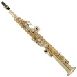 Sax soprano Selmer SA80 II BGG GO JUBILEE