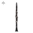 Buffet Crampon E11 BC2501NL-5-0 Clarinetto Sib chiavi nichelate, custodia rettangolare, leva Mib