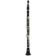 Buffet Crampon E11 BC2501N-5-0 Clarinetto Sib chiavi nichelate, custodia rettangolare