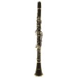 Clarinetto J.Will J-CL-01NL con leva del Mib.