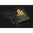 Copribocchino JLV 30003 SS-1N Sax Soprano nero