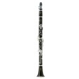 Clarinetto Buffet Crampon mod. E13 in LA BC1202-2-0 