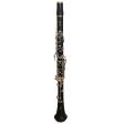  Yamaha YCL-255ES Clarinetto Sib con leva del Mib