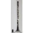 Clarinetto in La Buffet Crampon Gala mod. BC1221L-2  USATO
