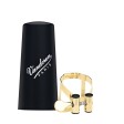 Vandoren LC51GP M/O Legatura per Clarinetto Sib, Oro