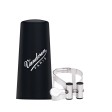 Vandoren LC52PP M/O Legatura per Clarinetto Mib, Peltro