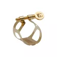 BG Tradition L3 Legatura per Clarinetto Sib, Oro 24K