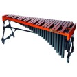 Marimba Bergerault performer mod. MP43  4 e 1/3  ottave 