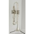 Tromba in Sib Vincent Bach Stradivarius LT180S77 New York  7 edizione limitata USATA argentata