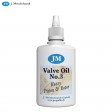 Olio JM Valve Oil 3 Heavy per pistoni e cilindri