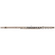 Flauto traverso Powell Conservatory Aurumite 9K discendente al Si