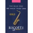 Ance Rigotti Gold Jazz Sax Tenore