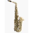 Sax alto Selmer Signature satinato