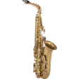 Sax alto Yamaha YAS-62UL Non Laccato