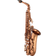 Sax alto Yamaha YAS-62A Ambra