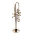 Tromba Mib/RE Schilke E3L argentata