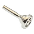 Schilke 47B Bocchino per Trombone Penna Stretta