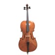Violoncello 4/4 Opera by Weber Studio II