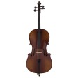 Violoncello Vox Meister CES34 3/4