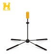 Hercules Supporto (Stand) per Flauto traverso discendente al Si Travlite Low DS461B