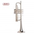 Tromba in Do Adams C1 XL serie selected argentata