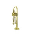 Tromba in Sib Bach Artisan laccata USATA