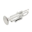 Tromba Ptrumpet Hytech in Sib Silver