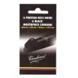 Vandoren VMC6 Salvabocchino da 0.35 mm, Nero