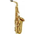 YAS-62 04 Yamaha sax alto in Mib laccato
