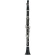  Yamaha YCL 450N Clarinetto Sib senza leva del Mib