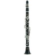 Clarinetto Yamaha in Mib YCL-681II