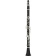 Clarinetto in La Yamaha YCL CSGAIII