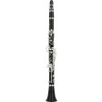 Clarinetto Yamaha YCL-CSGIII Custom in Sib