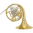 Yamaha YHR-671D Corno Francese Doppio Fa-Sib Campana Staccabile