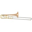 Trombone in Sib/FA basso Yamaha YSL-421GE  laccato