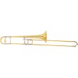 Trombone in Sib Yamaha YSL-897Z laccato 