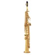 Sax soprano Yamaha YSS-875EX HGGP Placcato oro