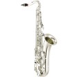 YTS-280S Yamaha sax tenore in Sib argentato