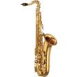 YTS-875EX Yamaha sax tenore in Sib serie Custom EX laccato color oro