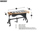 Marimba Vancore CCM 4004 4.5 ottave in Padauk risonatori