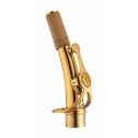 Sax soprano Yamaha YSS-875EXHGGP Placcato oro