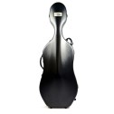 Custodia Bam mod. Classic 1001SW per violoncello con ruote avanti