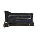 Trombone FA/Sib Vincent Bach 42BOF Stradivarius laccato
