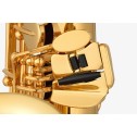 Sax soprano Yamaha YSS-875EXHGGP Placcato oro