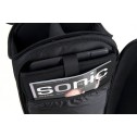 Custodia Gewa a zaino per 2 Trombe Space Bag Titanium 708.820