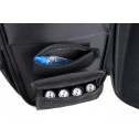 Custodia Gewa a zaino per 2 Trombe Space Bag Titanium 708.820