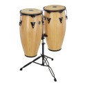 Latin Percussion LP646NY-AW City Series Congas 10" e 11"