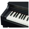 Yamaha Clavinova CLP-625 Pianoforte Digitale 88 Tasti Pesati, Nero