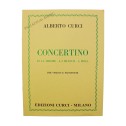 Concertino in La minore