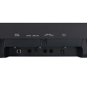 Yamaha P-125 Pianoforte Digitale 88 Tasti Pesati, Nero